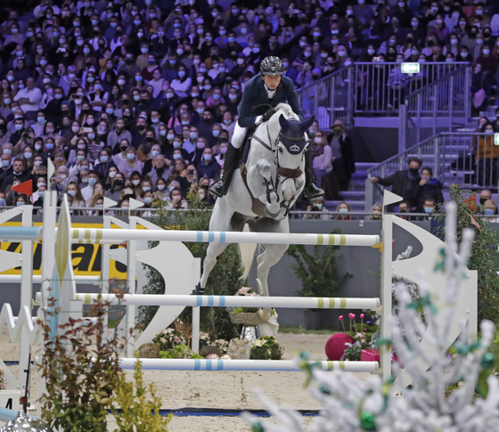 Мартин Фукс выиграл домашний Гран-при CHI Geneva 