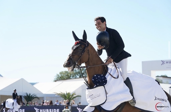 Абдель Саид выступил с обвинением Федерации конного спорта Египта 