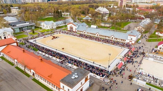 Впервые на ВДНХ соберутся звезды шоу-конкура