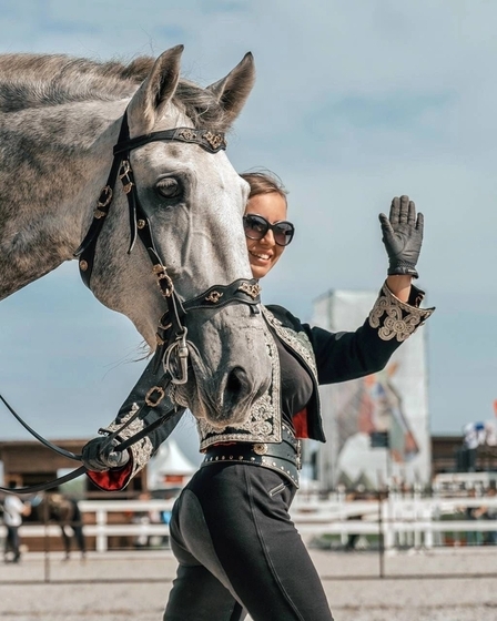 Уже совсем скоро открытие Первого конного фестиваля России в Horseka resort (КСК Ивановское)