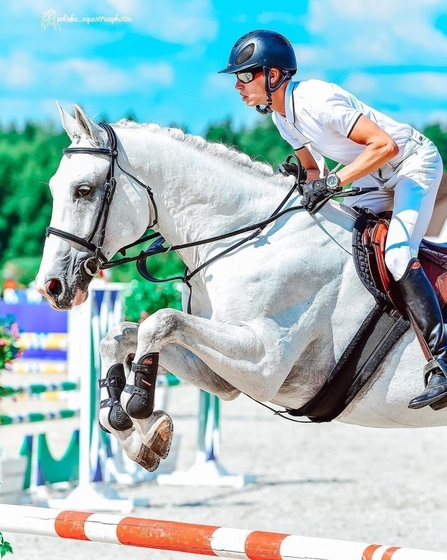 Насыщенный месяц соревнований в Horseka Sport!