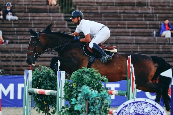 В Horseka турнирные дни не прекращаются!