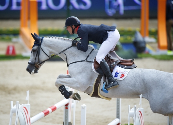 Jumping Mechelen 2013: под занавес уходящего года