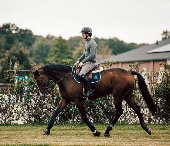 Егор Щибрик зачислен в Young Riders Academy