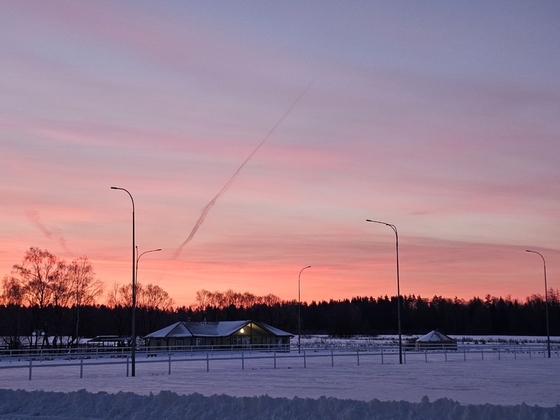 Пробеги в КСК «КАРАМАТ»