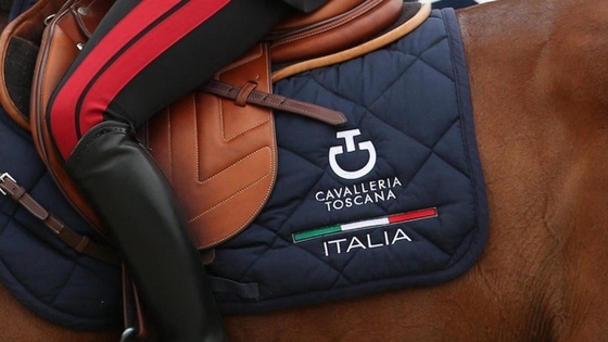 Италия признала лошадей спортсменами