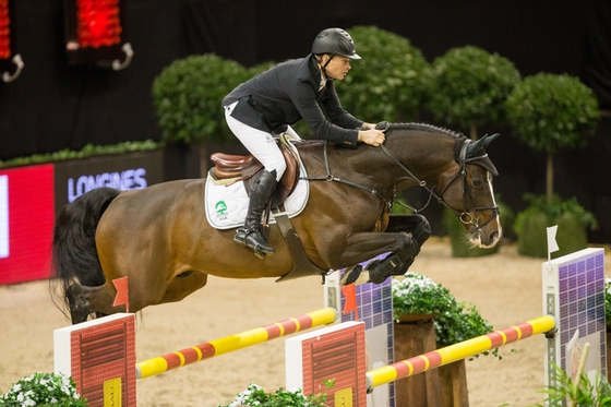 Рольф-Горан Бенгтссон – победитель Гран-При CSI5* Longines Basel