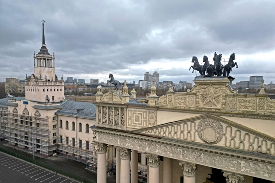 На ЦМИ завершилась подготовка к реконструкции