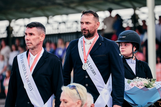 HORSEKA DERBY: на грани возможностей
