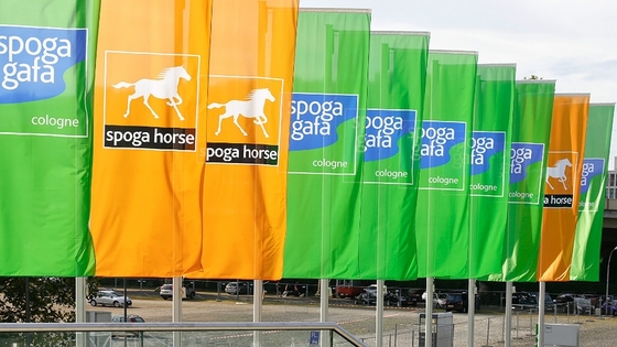 Spoga horse 2014