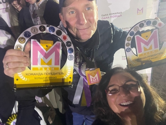 Beletskiy Team одержала победу в финале Maxima Masters