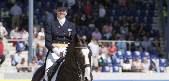 Barcelona Dressage Tour 2014