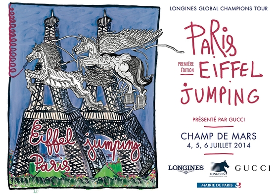 Global Champions Tour: Париж