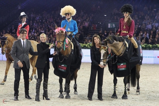 Gucci Paris Masters