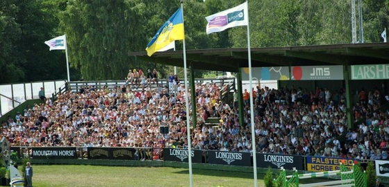 В Швеции завершилось ежегодное Falsterbo Horse Show 