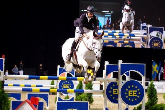 Tallinn International Horse Show 2014