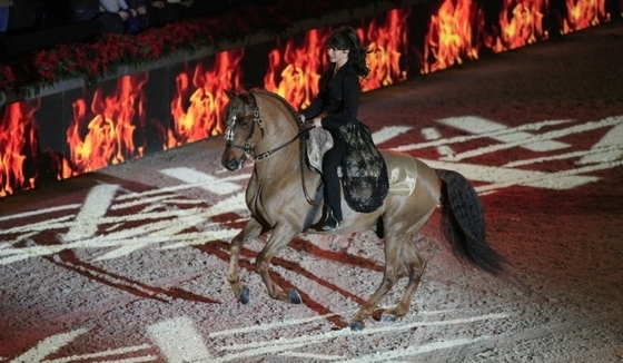 Masters Grand Slam. Longines Los Angeles Masters