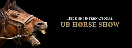 Международное конное шоу в Хельсинки