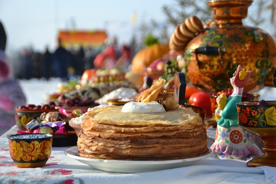 Праздничные выходные в Дивном!