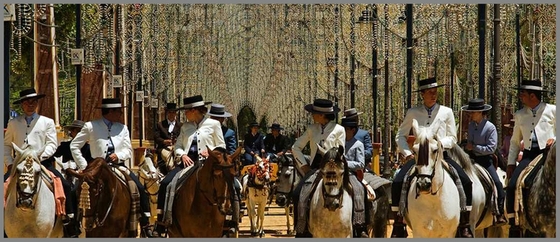 Jerez Horse Fair