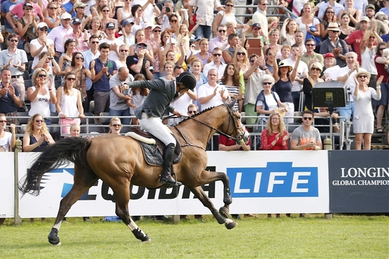 Longines Global Champions Tour: Шантильи