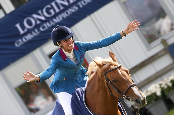 Longines Global Champions Tour: Валкенсваард