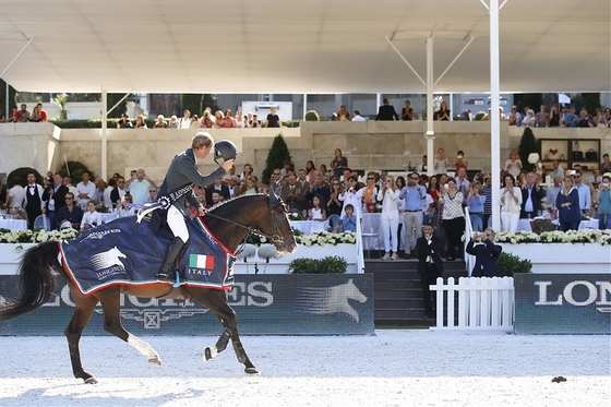 Интрига конкурного турнира Longines Global Champions Tour усиливается