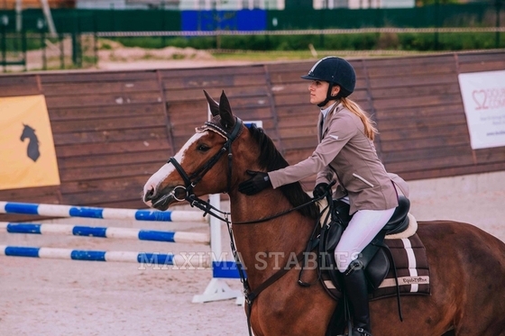 Кубок Prokoni по конкуру в Maxima Stables