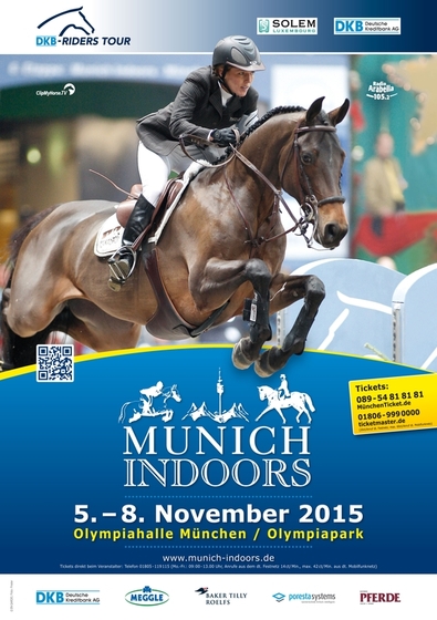 MUNICH INDOORS 2015