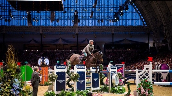 «Олимпия»: победа Эмануэля Гаудиано в LONGINES FEI WORLD CUP!