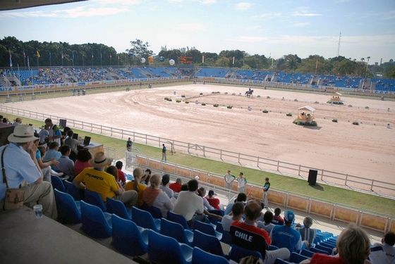 На пути в Рио: точное время и место проведения конных соревнований Олимпиады