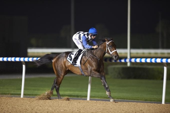 Полар Ривер: победа в 1000 Guineas!