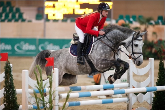 Мария Маденова примет участие в соревнованиях CSI5* в Нидерландах!