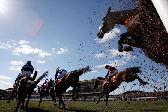 Grand National: любители скачек замерли в ожидании!