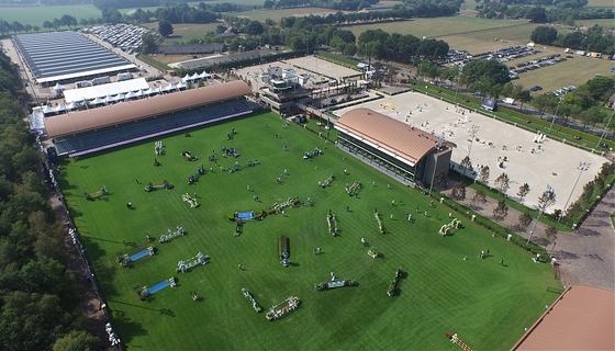 Longines Global Champions Tour. Валкенсвард