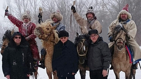 В Башкортостане может появиться конный биатлон