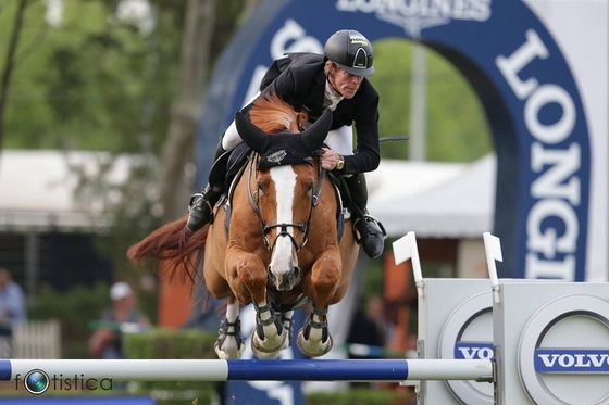 Маркус Энинг одержал победу в Гран-при турнира LGCT в Испании!