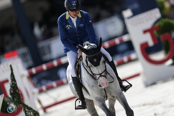 Кристиан Альманн – победитель Гран-при турнира CSI5*в Австрии! 