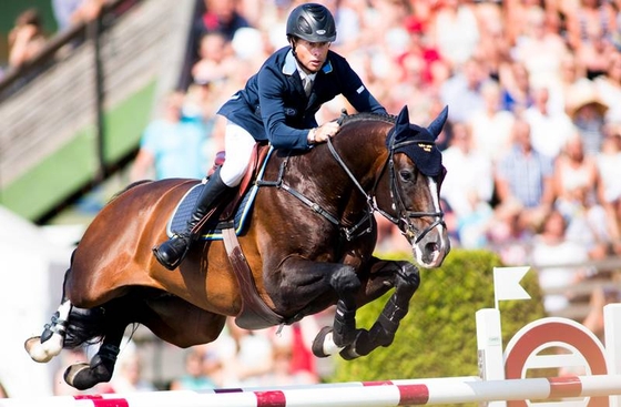 Гран-при турнира LGCT в Париже выиграл Рольф-Горан Бенгтссон! 