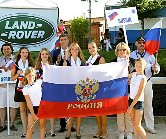 Юные российские спортсмены выступят на первенстве Европы в Испании!