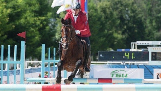 В современном пятиборье Россию на Играх представят три спортсмена 