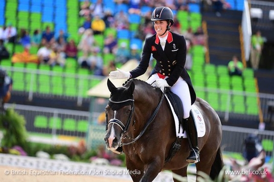 Шарлотта Дюжарден и Валегро – обладатели золотой медали Олимпийских Игр в Рио!