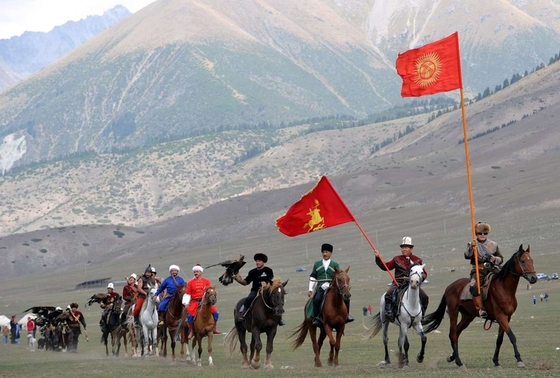 3 сентября в Киргизии начнутся вторые Всемирные игры кочевников