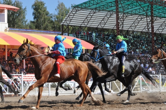 Всемирные игры кочевников будут проходить каждые два года в Кыргызстане