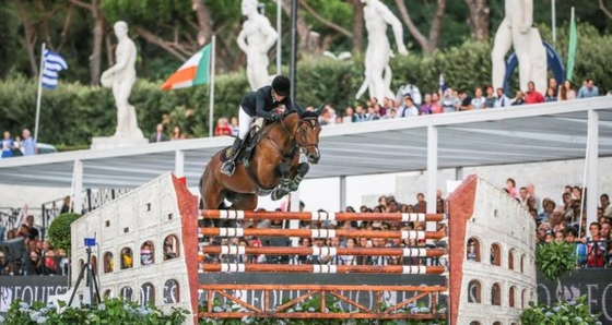 Гран-при турнира LGCT в Риме перенесли из-за непогоды