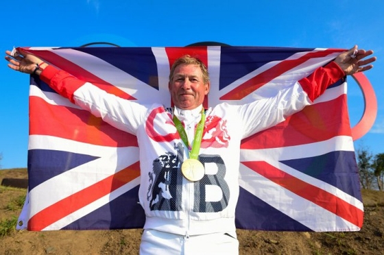 Ник Скелтон порадует британских болельщиков на шоу Олимпия в Лондоне.