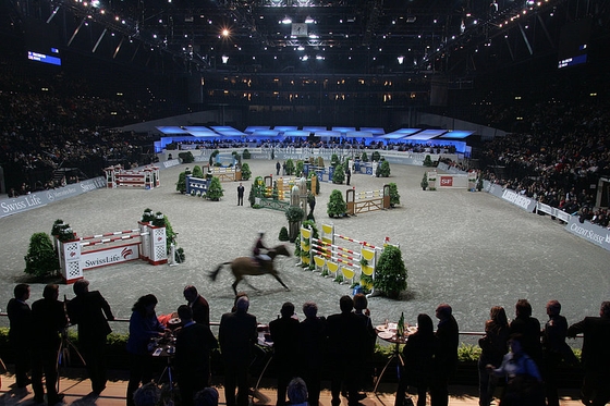 CSI 5* Zurich (Sui) Швейцария , Цюрих