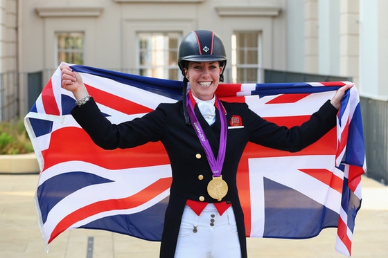 Шарлотта Дюжарден не будет конкурировать на турнире Top Stars Dressage finals. 