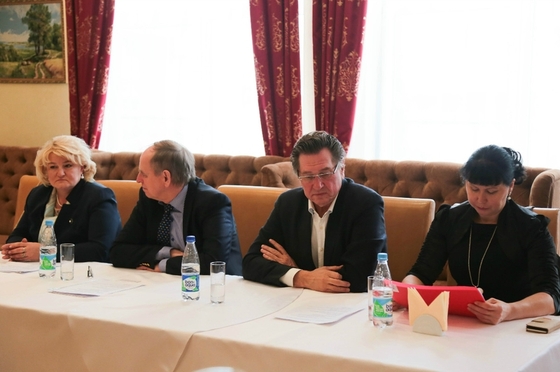В Москве состоялось заседание Комитета по выездке.