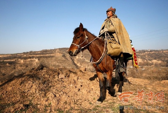 Путешествие на лошади вдоль реки Хуанхэ